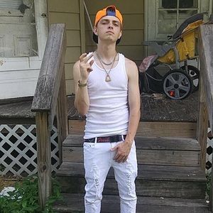 Meet your Posher, Colton